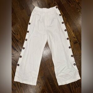 XS Linen Pants